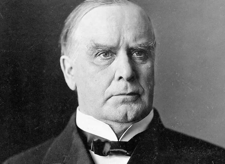 வில்லியம் மெக்கின்லி